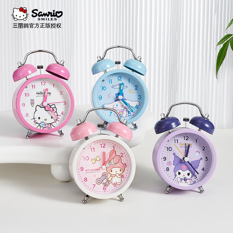 Kulomi Alarm Clock For Students Wake-Up Artifact Vibrates Powerfully To Wake Up Time Manager For Children - Image 2
